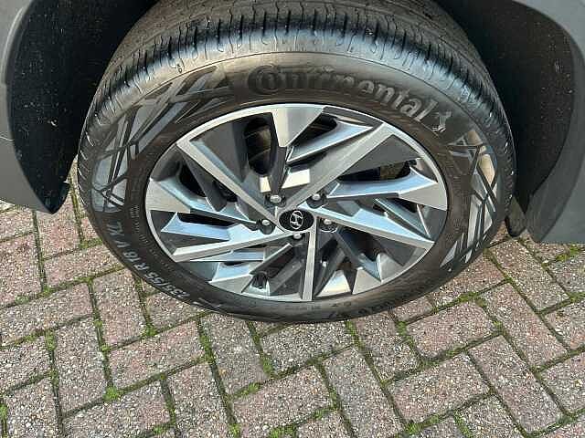 Hyundai Tucson 1.6 TGDi Premium 5dr 2WD