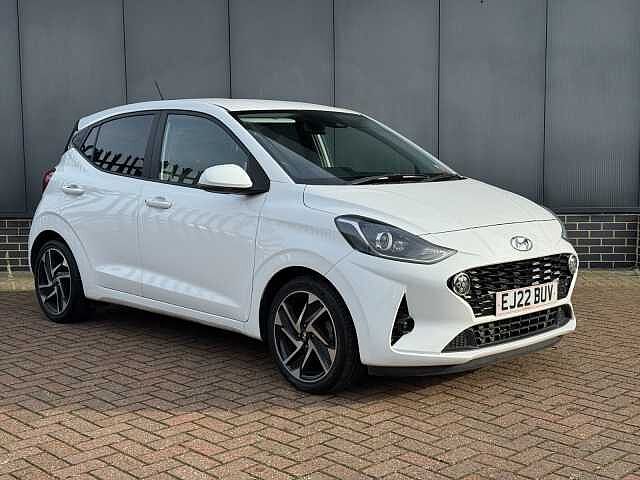 Hyundai i10 1.2 MPi Premium 5dr Auto