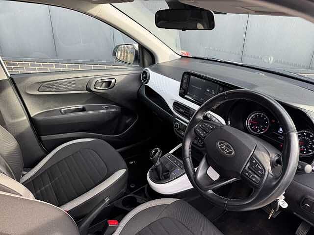 Hyundai i10 1.2 MPi Premium 5dr Auto