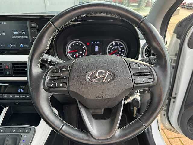 Hyundai i10 1.2 MPi Premium 5dr Auto