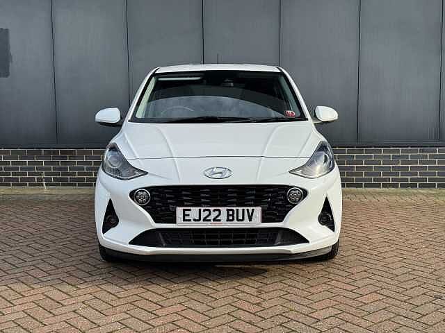 Hyundai i10 1.2 MPi Premium 5dr Auto