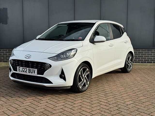 Hyundai i10 1.2 MPi Premium 5dr Auto