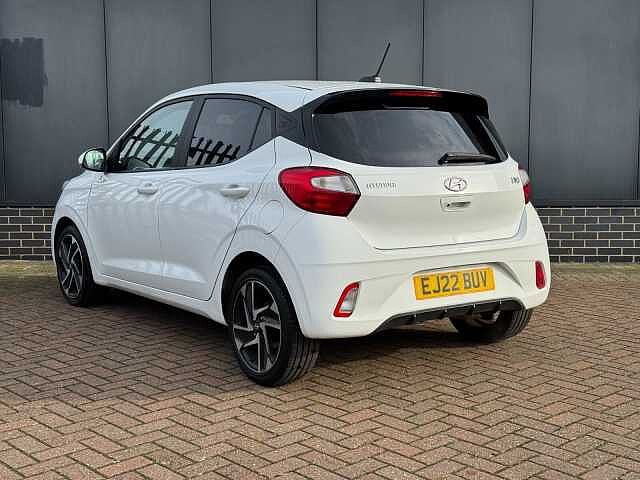 Hyundai i10 1.2 MPi Premium 5dr Auto