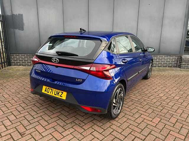 Hyundai i20 1.0T GDi Element 5dr