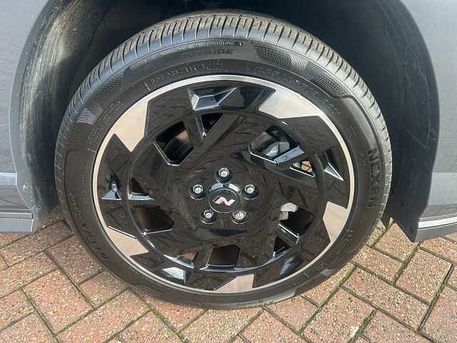 Hyundai Kona 160kW N Line 65kWh 5dr Auto