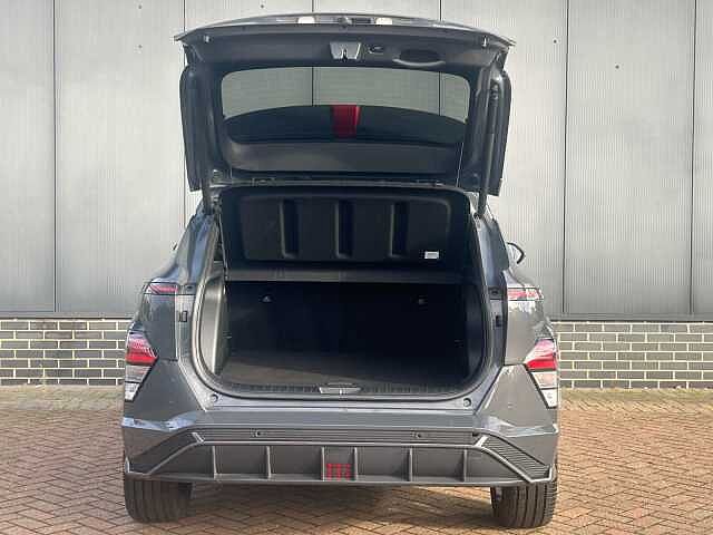 Hyundai Kona 160kW N Line 65kWh 5dr Auto