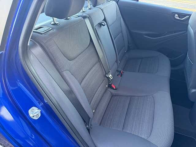 Hyundai Ioniq 1.6 GDi Hybrid Premium 5dr DCT