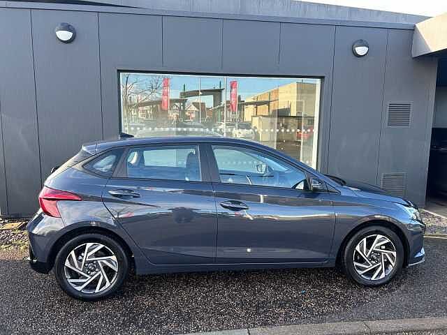 Hyundai i20 1.0T GDi Advance 5dr DCT