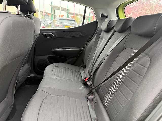 Hyundai i10 1.2 [79] Advance 5dr [Nav]