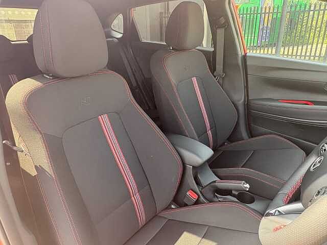 Hyundai i20 1.0T GDi N Line S 5dr DCT