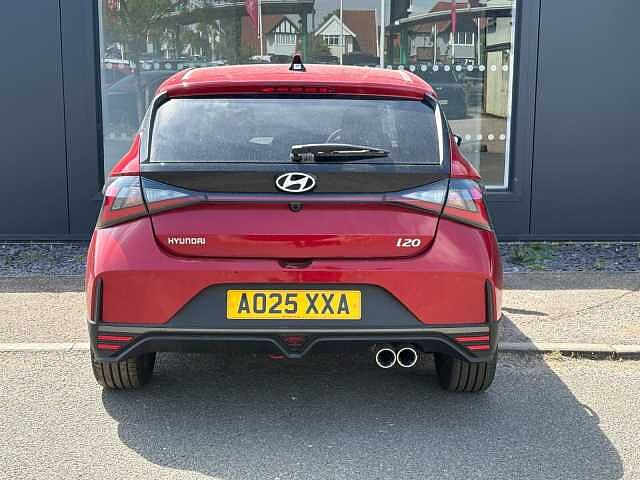 Hyundai i20 1.0T GDi N Line S 5dr DCT