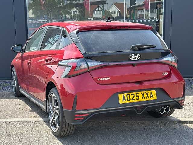 Hyundai i20 1.0T GDi N Line S 5dr DCT