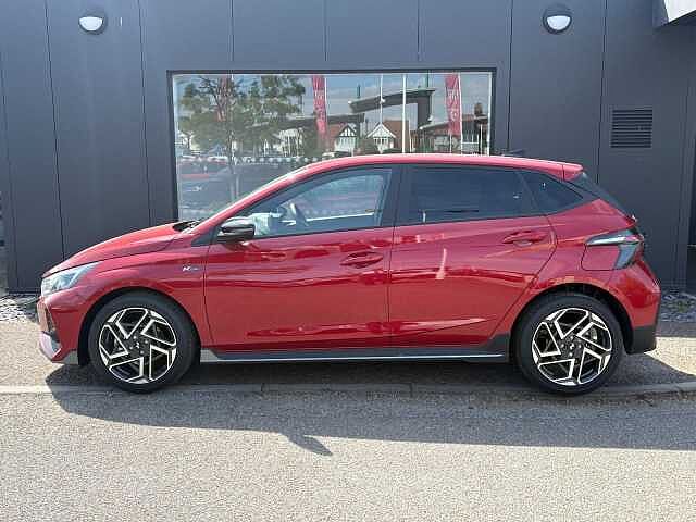 Hyundai i20 1.0T GDi N Line S 5dr DCT