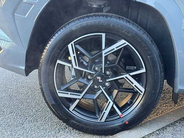 Hyundai Tucson 1.6T Hybrid N Line 5dr Auto