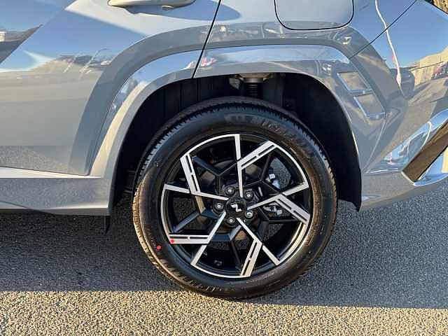 Hyundai Tucson 1.6T Hybrid N Line 5dr Auto
