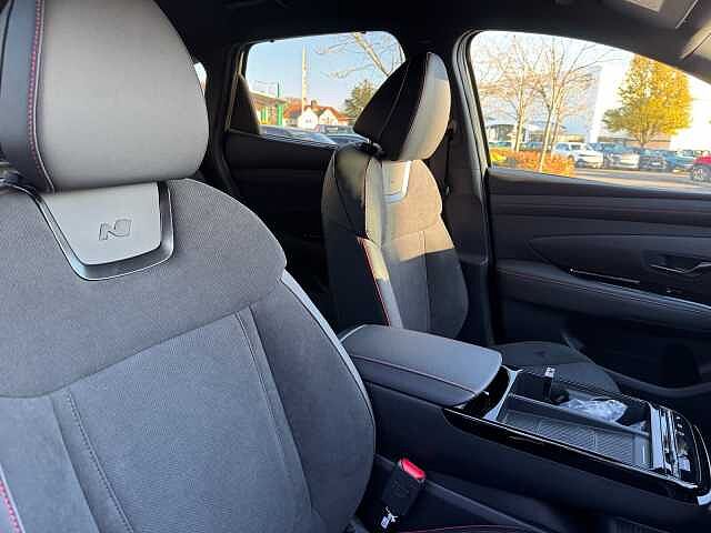 Hyundai Tucson 1.6T Hybrid N Line 5dr Auto