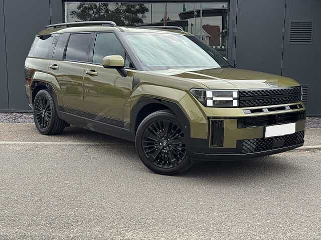 Hyundai Santa Fe 1.6 TGDi Hybrid Calligraphy 5dr 4WD Auto