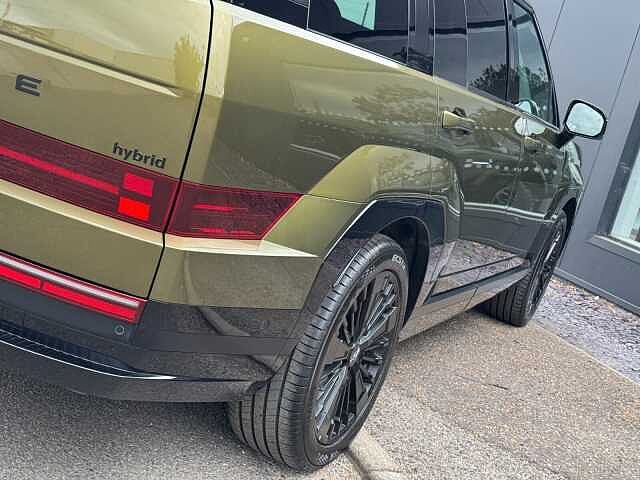 Hyundai Santa Fe 1.6 TGDi Hybrid Calligraphy 5dr 4WD Auto
