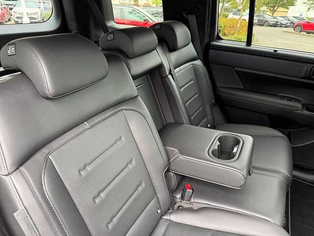 Hyundai Santa Fe 1.6 TGDi Hybrid Calligraphy 5dr 4WD Auto