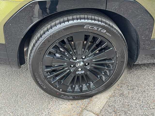 Hyundai Santa Fe 1.6 TGDi Hybrid Calligraphy 5dr 4WD Auto
