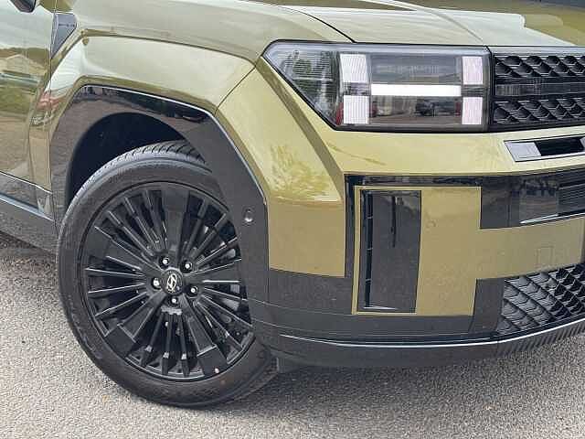 Hyundai Santa Fe 1.6 TGDi Hybrid Calligraphy 5dr 4WD Auto