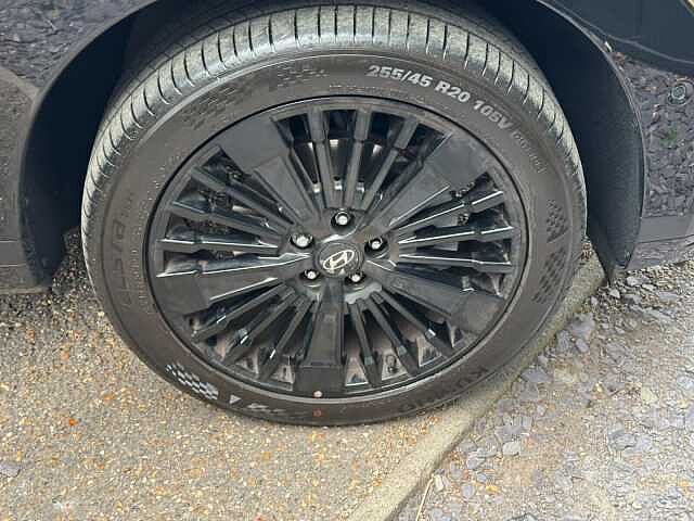 Hyundai Santa Fe 1.6 TGDi Hybrid Calligraphy 5dr 4WD Auto