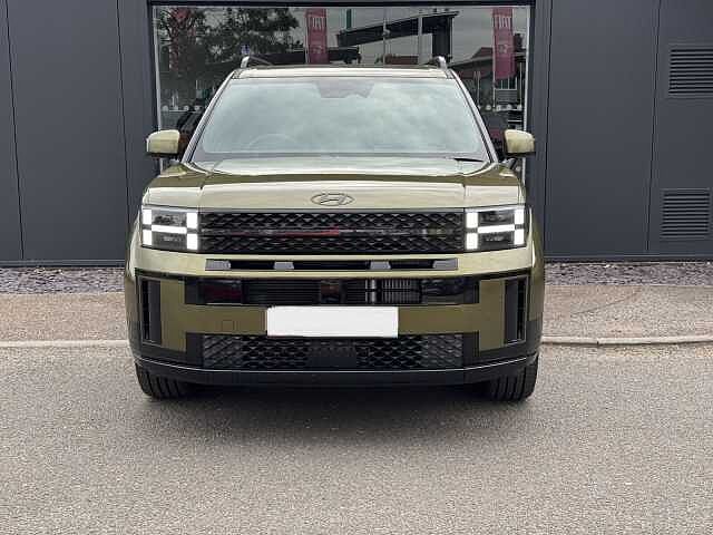 Hyundai Santa Fe 1.6 TGDi Hybrid Calligraphy 5dr 4WD Auto