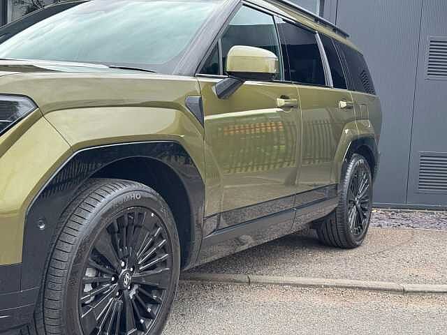 Hyundai Santa Fe 1.6 TGDi Hybrid Calligraphy 5dr 4WD Auto