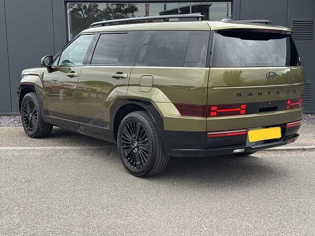 Hyundai Santa Fe 1.6 TGDi Hybrid Calligraphy 5dr 4WD Auto