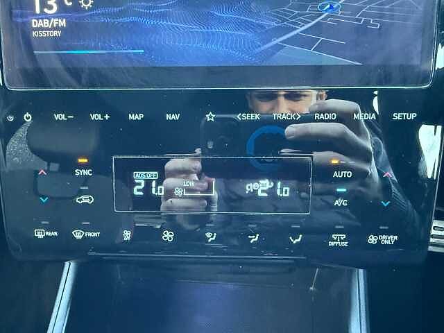 Hyundai Tucson 1.6 TGDi Hybrid 230 N Line 5dr 2WD Auto