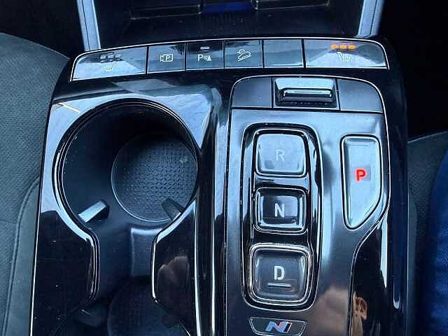 Hyundai Tucson 1.6 TGDi Hybrid 230 N Line 5dr 2WD Auto