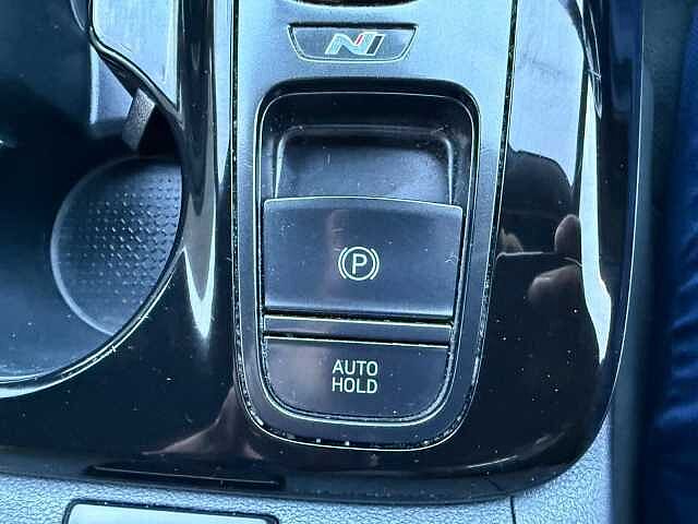 Hyundai Tucson 1.6 TGDi Hybrid 230 N Line 5dr 2WD Auto