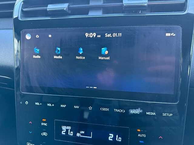 Hyundai Tucson 1.6 TGDi Hybrid 230 N Line 5dr 2WD Auto