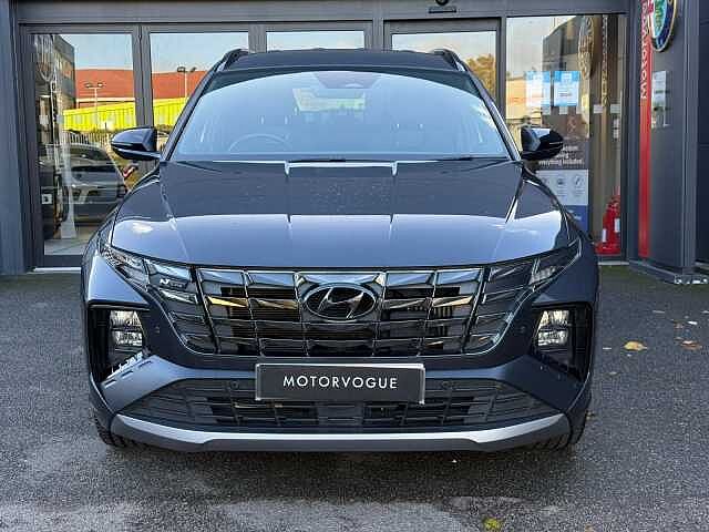 Hyundai Tucson 1.6 TGDi Hybrid 230 N Line 5dr 2WD Auto