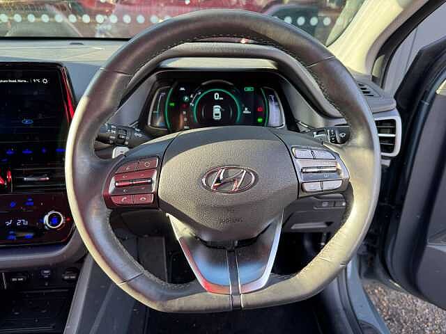 Hyundai Ioniq 1.6 GDi Hybrid Premium 5dr DCT