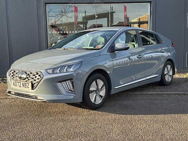 Hyundai Ioniq 1.6 GDi Hybrid Premium 5dr DCT
