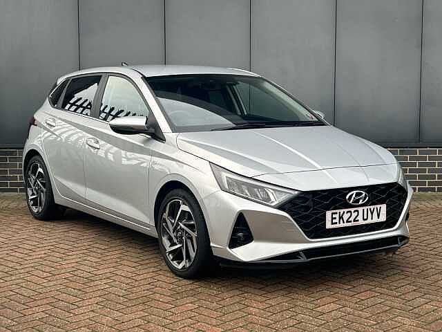 Hyundai i20 1.0T GDi 48V MHD Premium 5dr