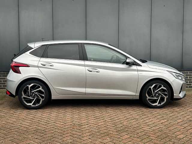 Hyundai i20 1.0T GDi 48V MHD Premium 5dr