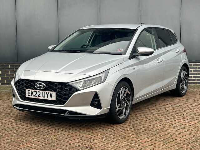 Hyundai i20 1.0T GDi 48V MHD Premium 5dr