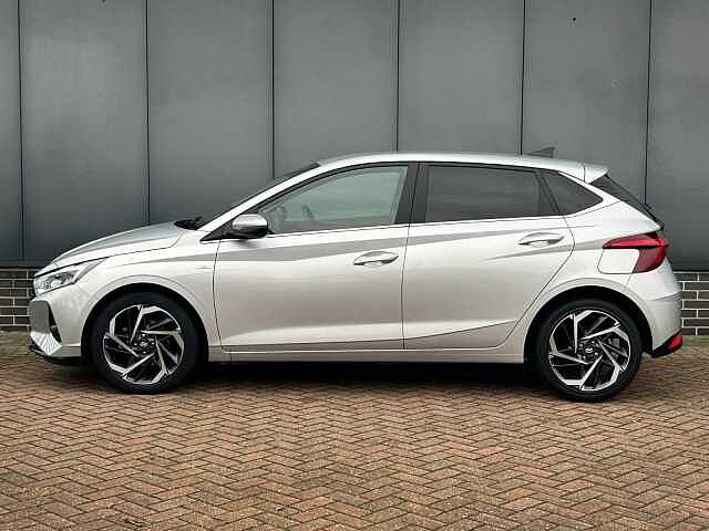 Hyundai i20 1.0T GDi 48V MHD Premium 5dr
