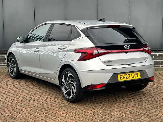 Hyundai i20 1.0T GDi 48V MHD Premium 5dr