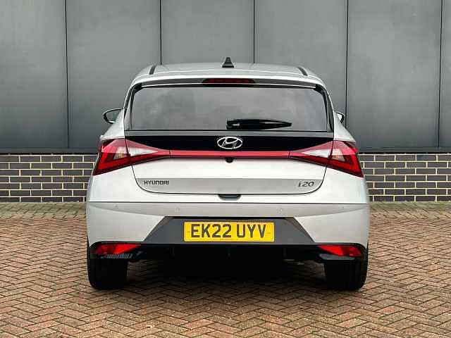 Hyundai i20 1.0T GDi 48V MHD Premium 5dr