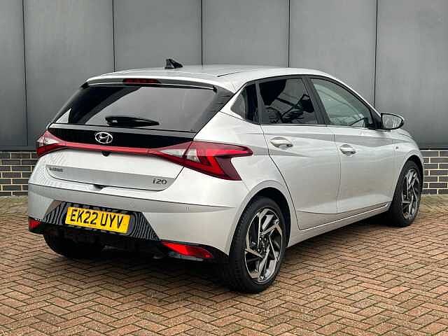 Hyundai i20 1.0T GDi 48V MHD Premium 5dr