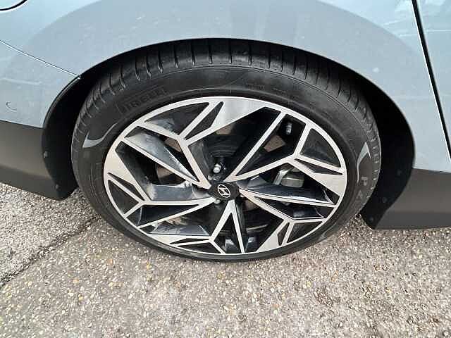 Hyundai Ioniq 6 239kW Ultimate 77kWh 4dr AWD Auto