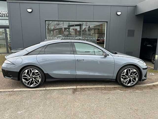 Hyundai Ioniq 6 239kW Ultimate 77kWh 4dr AWD Auto