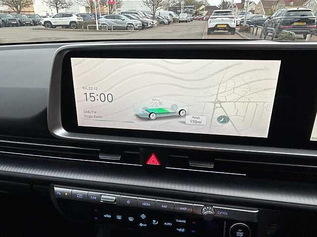 Hyundai Ioniq 6 239kW Ultimate 77kWh 4dr AWD Auto