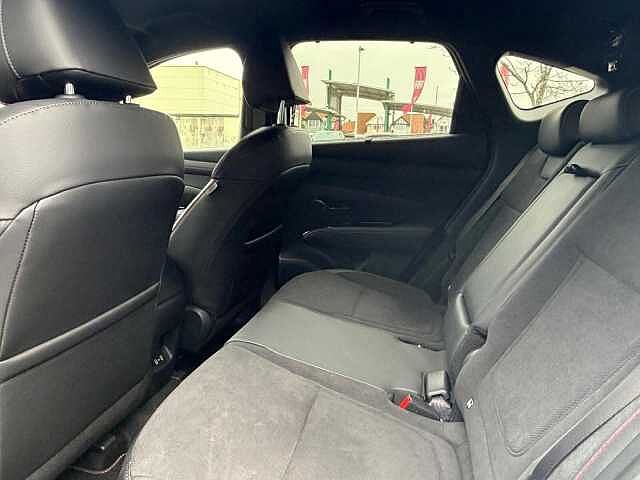 Hyundai Tucson 1.6T Hybrid N Line 5dr Auto