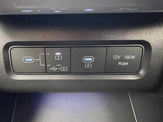 Hyundai Tucson 1.6T Hybrid N Line 5dr Auto