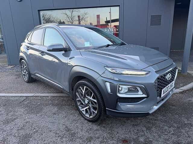 Hyundai Kona 1.6 GDi Hybrid Premium SE 5dr DCT