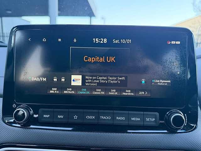 Hyundai Kona 1.6 GDi Hybrid Premium SE 5dr DCT